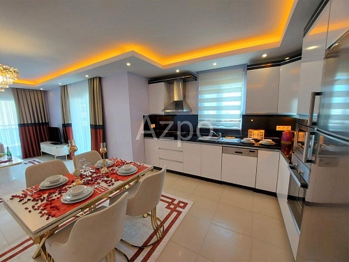 Апартаменты в Алании, Турция, 120 м2 фото 1