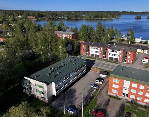 Квартира в Кангасниеми, Финляндия, 39 м2 фото 1
