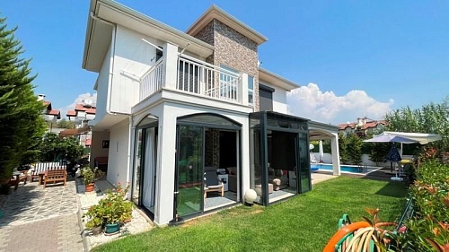 Вилла в Фетхие, Турция, 500 м2 фото 1