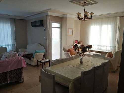 Квартира в Мерсине, Турция, 260 м2 фото 1