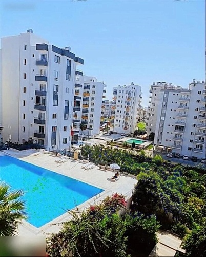 Квартира в Мерсине, Турция, 110 м2 фото 1