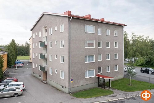 Квартира в Форсса, Финляндия, 22 м2 фото 1