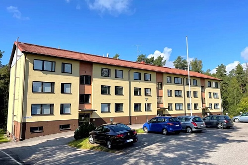 Квартира в Хейнола, Финляндия, 61.5 м2 фото 1