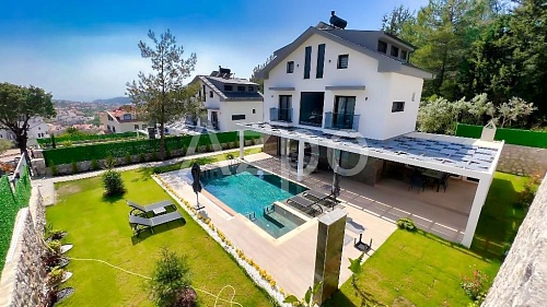 Вилла в Фетхие, Турция, 170 м2 фото 1