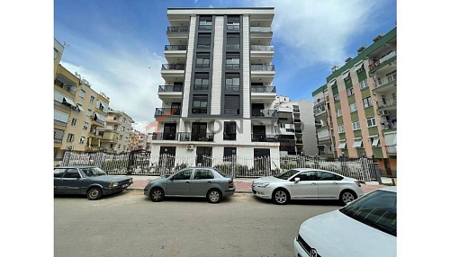Квартира в Анталии, Турция, 50 м2 фото 1