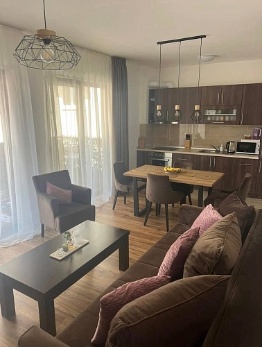 Квартира в Будве, Черногория, 70 м2 фото 1