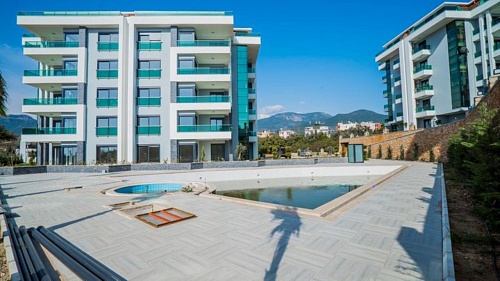 Квартира в Алании, Турция, 175 м2 фото 1