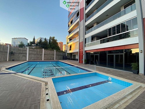 Квартира в Алании, Турция, 160 м2 фото 1