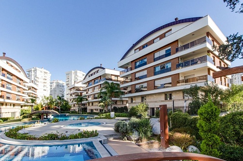 Квартира в Анталии, Турция, 170 м2 фото 1