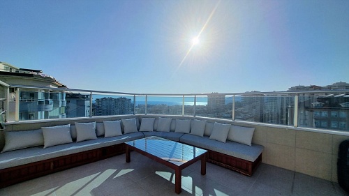 Квартира в Алании, Турция, 200 м2 фото 1