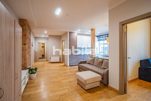 Апартаменты в Риге, Латвия, 150.35 м2 фото 1