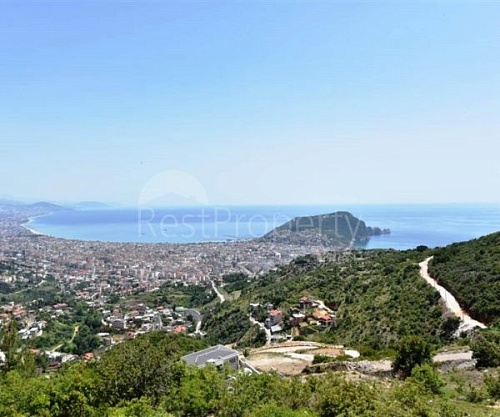 Вилла в Алании, Турция, 500 м2 фото 1