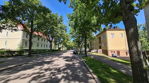 Квартира в Котке, Финляндия, 30 м2 фото 1