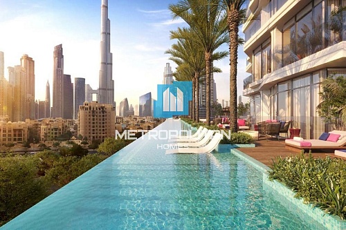 Апартаменты в Дубае, ОАЭ, 65 м2 фото 1