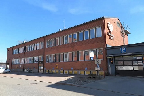 Студия в Хельсинки, Финляндия, 23 м2 фото 1
