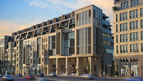Апартаменты в Стамбуле, Турция, 62 м2 фото 1