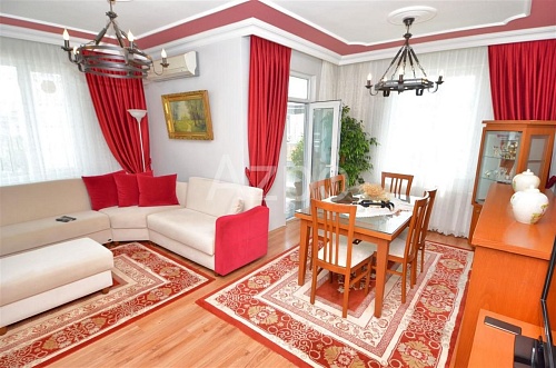 Апартаменты в Анталии, Турция, 180 м2 фото 1