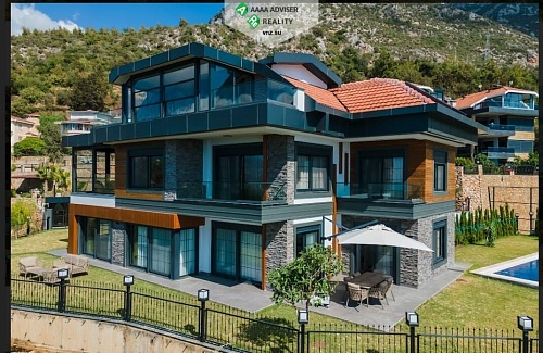 Вилла в Кестеле, Турция, 450 м2 фото 1