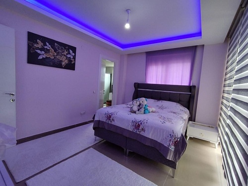 Квартира в Алании, Турция, 115 м2 фото 1