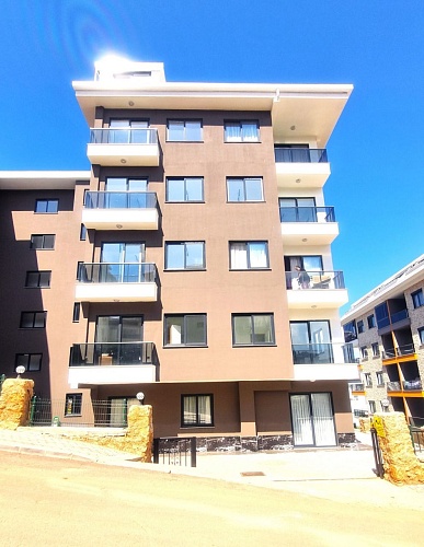 Квартира в Алании, Турция, 45 м2 фото 1
