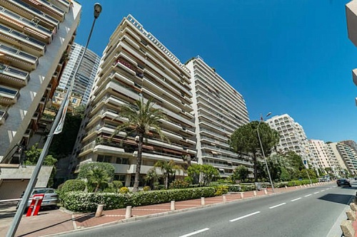 Студия в Сен-Романе, Монако, 28 м2 фото 1