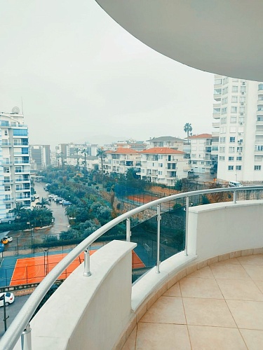 Апартаменты в Алании, Турция, 125 м2 фото 1