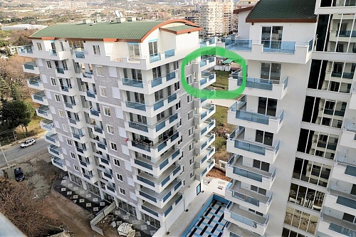 Квартира в Алании, Турция, 120 м2 фото 1