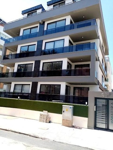 Квартира в Алании, Турция, 110 м2 фото 1