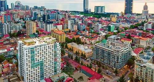 Апартаменты в Батуми, Грузия, 66.2 м2 фото 1