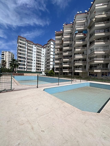 Квартира в Мерсине, Турция, 100 м2 фото 1