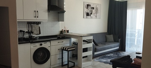 Квартира в Алании, Турция, 52 м2 фото 1