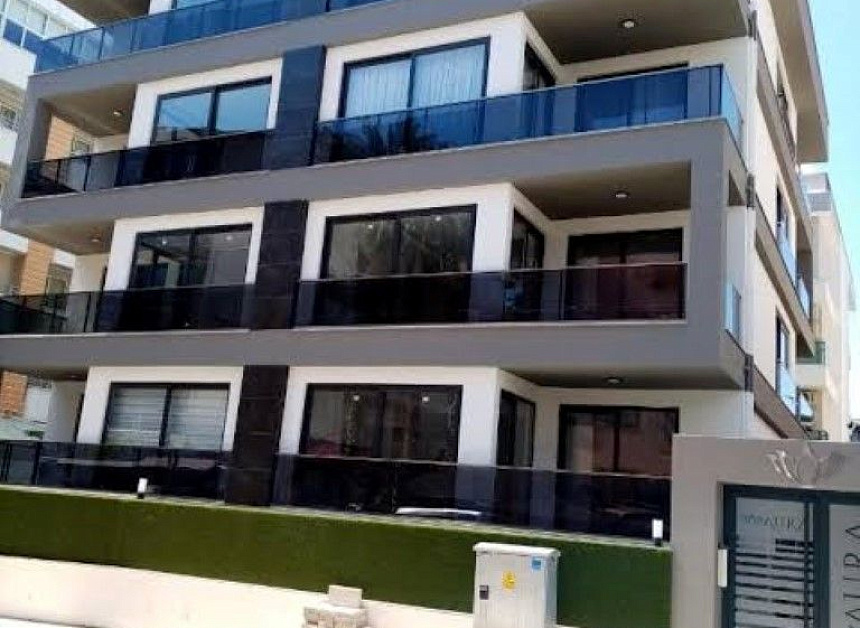 Квартира в Алании, Турция, 110 м2