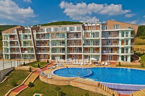 Квартира в Кошарице, Болгария, 65 м2 фото 1