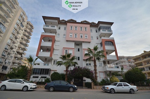 Квартира в Алании, Турция, 100 м2 фото 1
