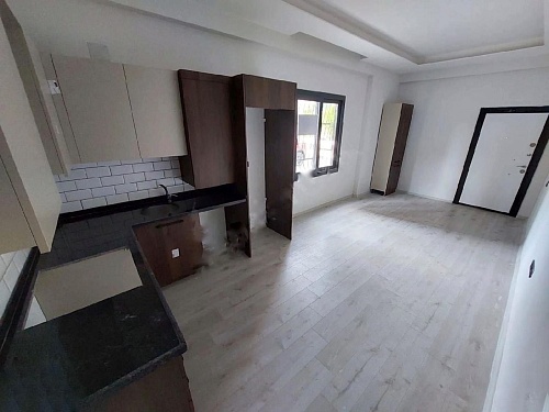Квартира в Мерсине, Турция, 45 м2 фото 1