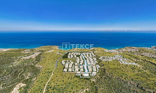 Пентхаус в Газимагусе, Кипр, 96 м2 фото 1
