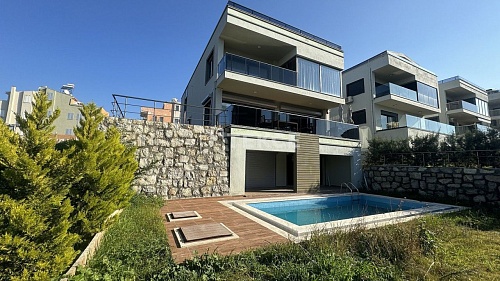 Вилла в Кушадасы, Турция, 470 м2 фото 1