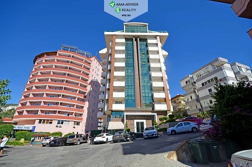 Квартира в Алании, Турция, 68 м2 фото 1