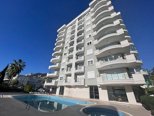 Квартира в Алании, Турция, 170 м2 фото 1