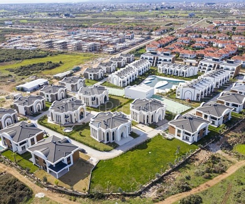 Вилла в Анталии, Турция, 350 м2 фото 1