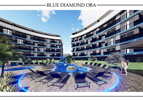 Апартаменты в Алании, Турция, 150 м2 фото 1
