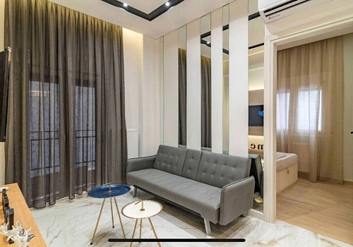 Апартаменты в Салониках, Греция, 60 м2 фото 1