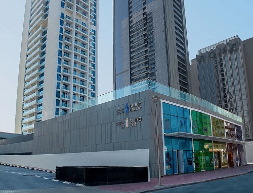 Апартаменты в Дубае, ОАЭ, 107 м2 фото 1