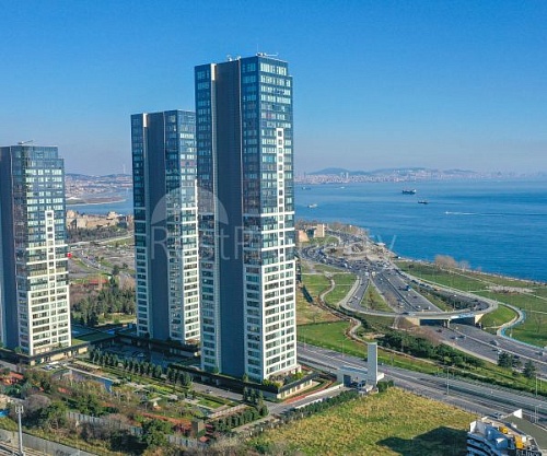 Квартира в Стамбуле, Турция, 183 м2 фото 1