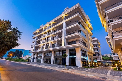 Пентхаус в Алании, Турция, 170 м2 фото 1