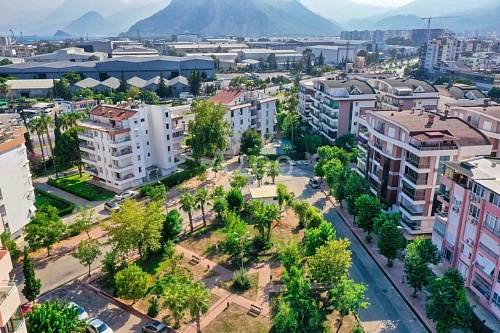 Апартаменты в Анталии, Турция, 350 м2 фото 1