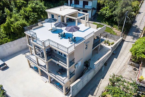 Вилла в Которе, Черногория, 440 м2 фото 1