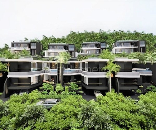 Вилла Таиланд, Турция, 346 м2 фото 1