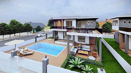 Вилла в Текирове, Турция, 150 м2 фото 1
