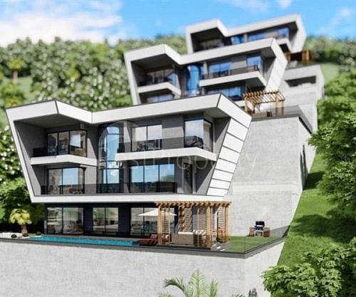 Вилла в Алании, Турция, 350 м2 фото 1